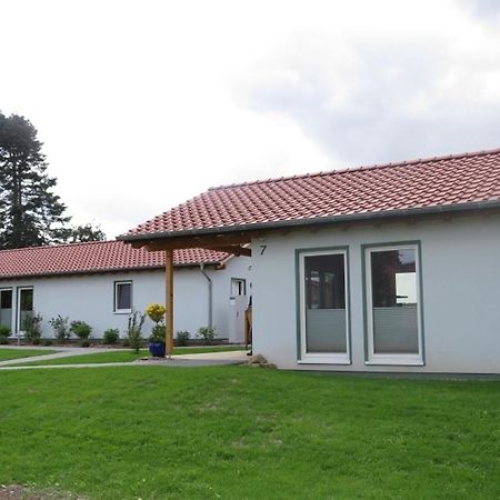 Weserberglandalm Haus 3 Villa Ottenstein Exterior photo