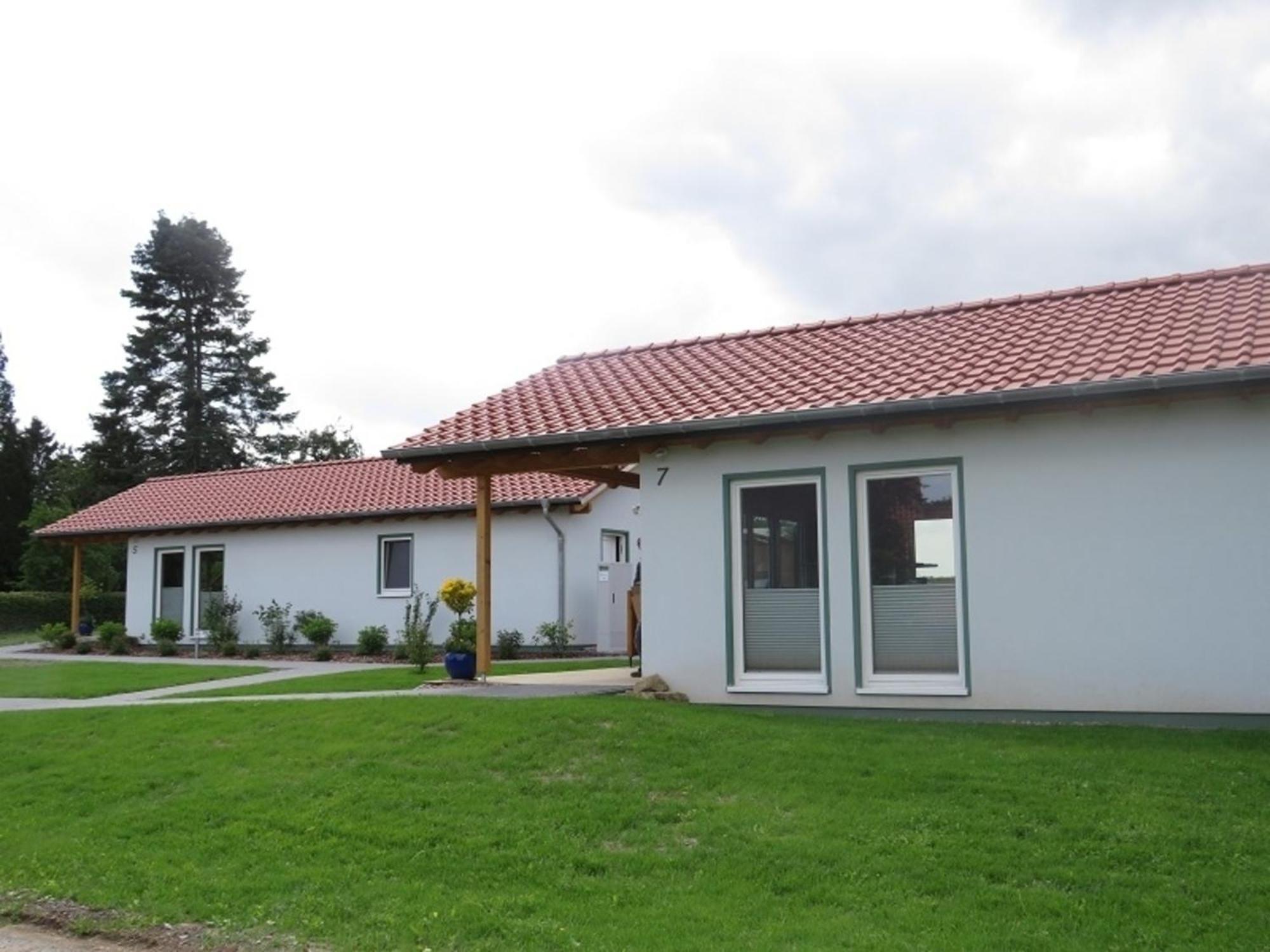 Weserberglandalm Haus 3 Villa Ottenstein Exterior photo